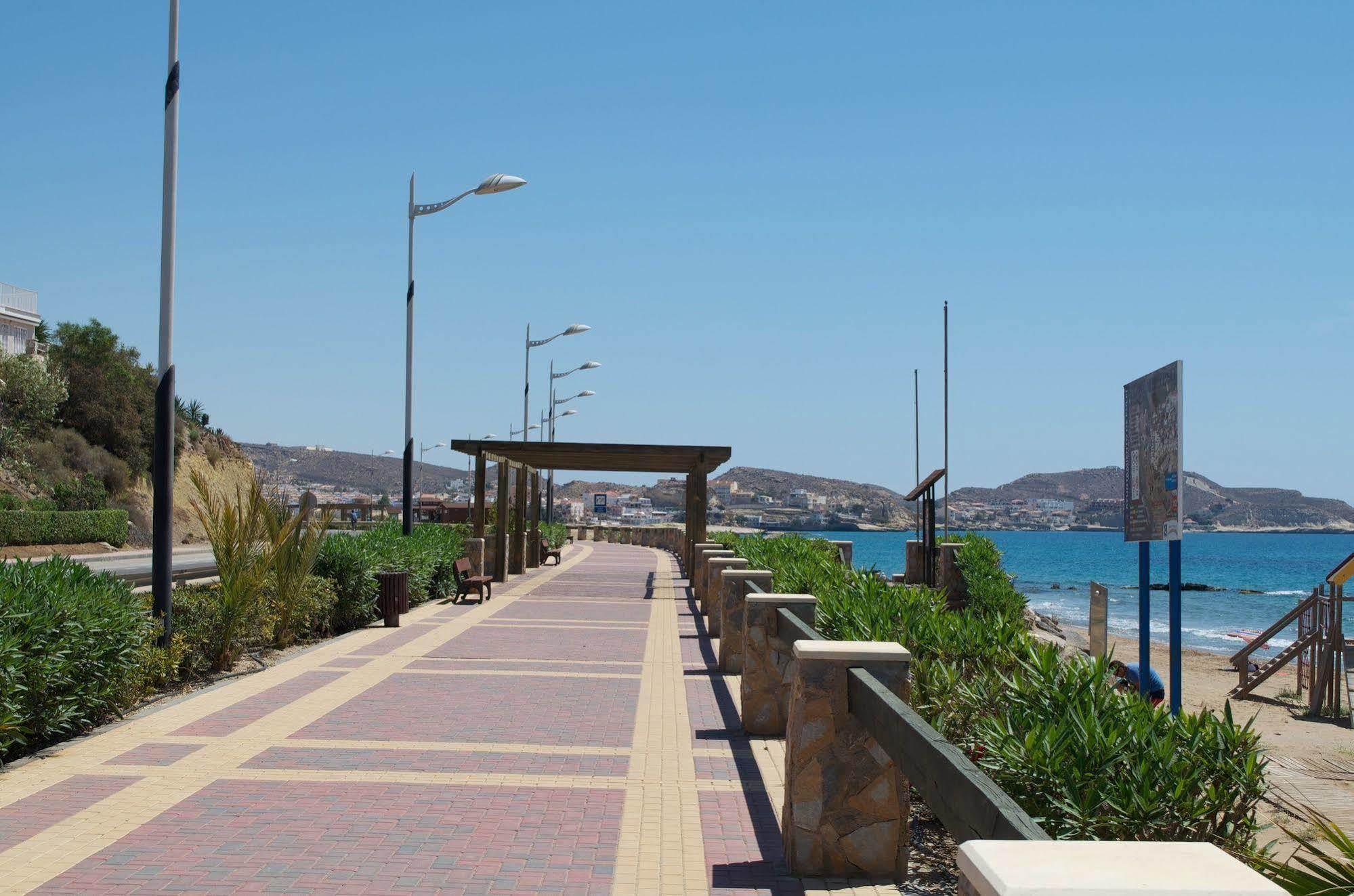 Mar De Pulpi Costa De Almeria By Mar Holidays San Juan de los Terreros エクステリア 写真