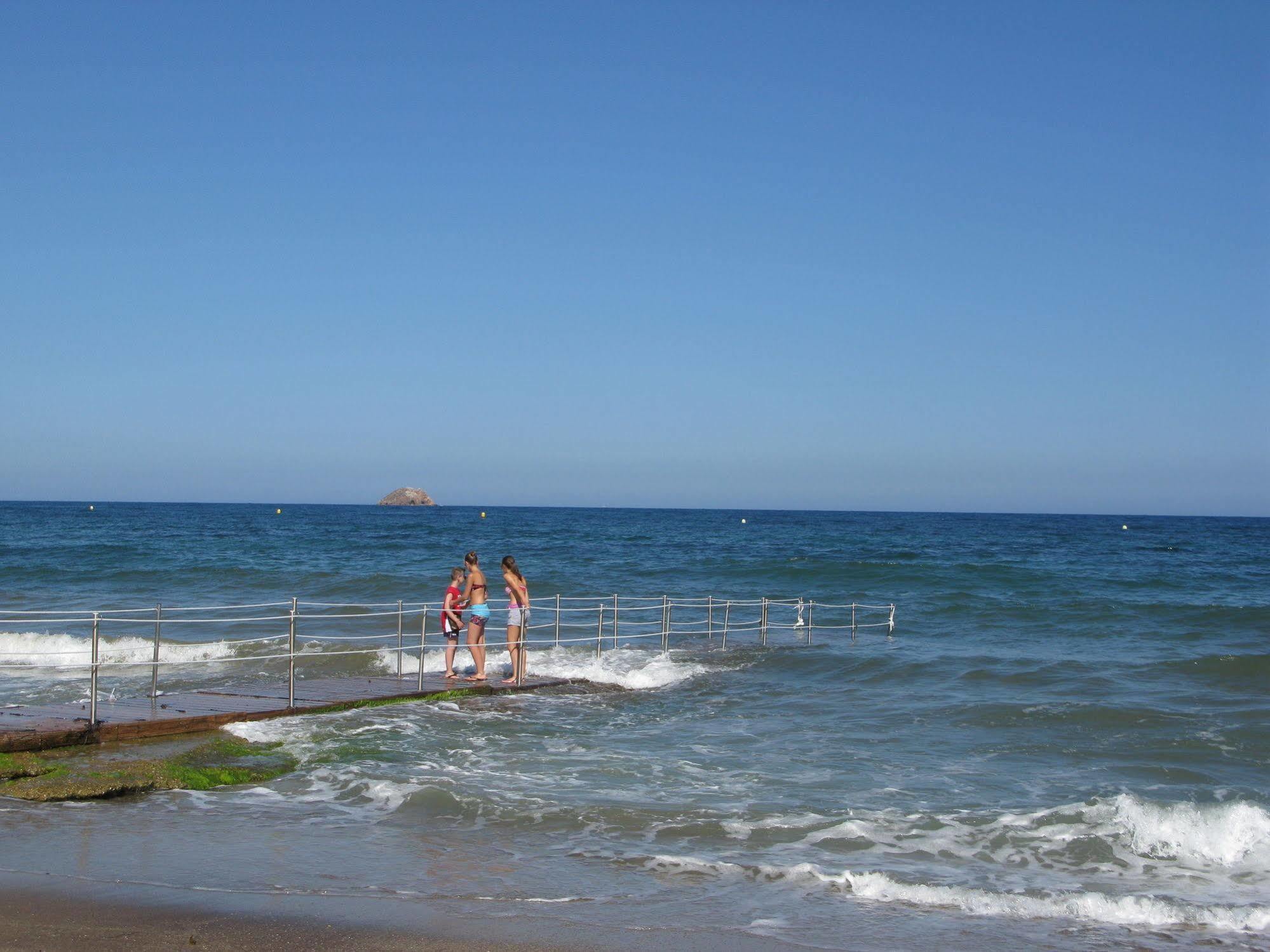 Mar De Pulpi Costa De Almeria By Mar Holidays San Juan de los Terreros エクステリア 写真
